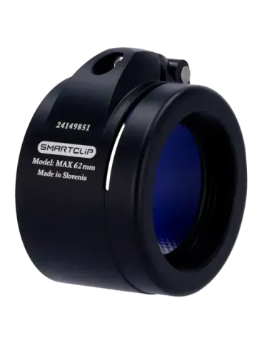 SMARTCLIP Adaptador acoplable térmico clip-on - Rosca M52x0.75 - Tamañ