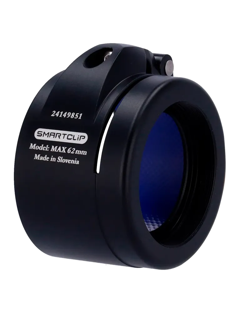 SMARTCLIP Adaptador acoplable térmico clip-on - Rosca M52x0.75 - Tamañ