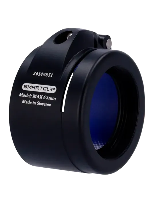 SMARTCLIP Adaptador acoplable térmico clip-on - Rosca M52x0.75 - Tamañ