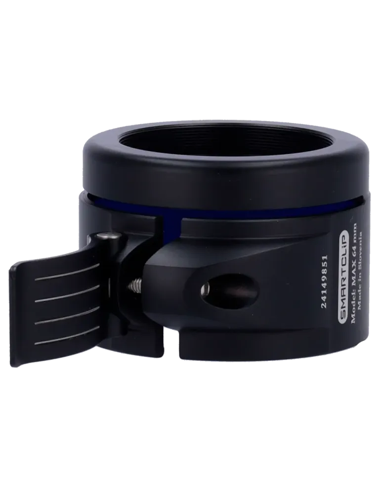 SMARTCLIP Adaptador acoplable térmico clip-on - Rosca M52x0.75 - Tamañ