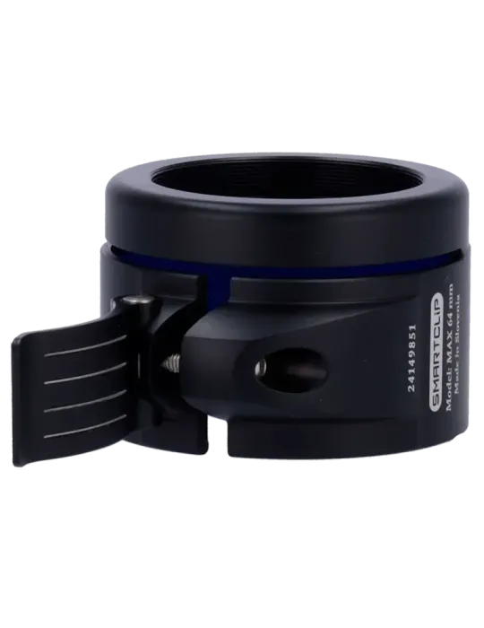 SMARTCLIP Adaptador acoplable térmico clip-on - Rosca M52x0.75 - Tamañ