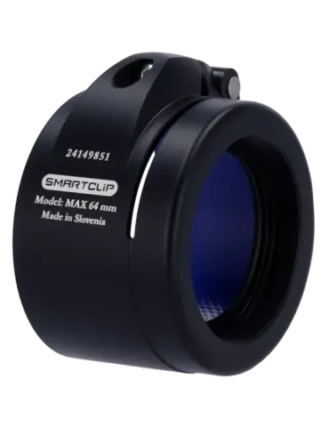SMARTCLIP Adaptador acoplable térmico clip-on - Rosca M52x0.75 - Tamañ