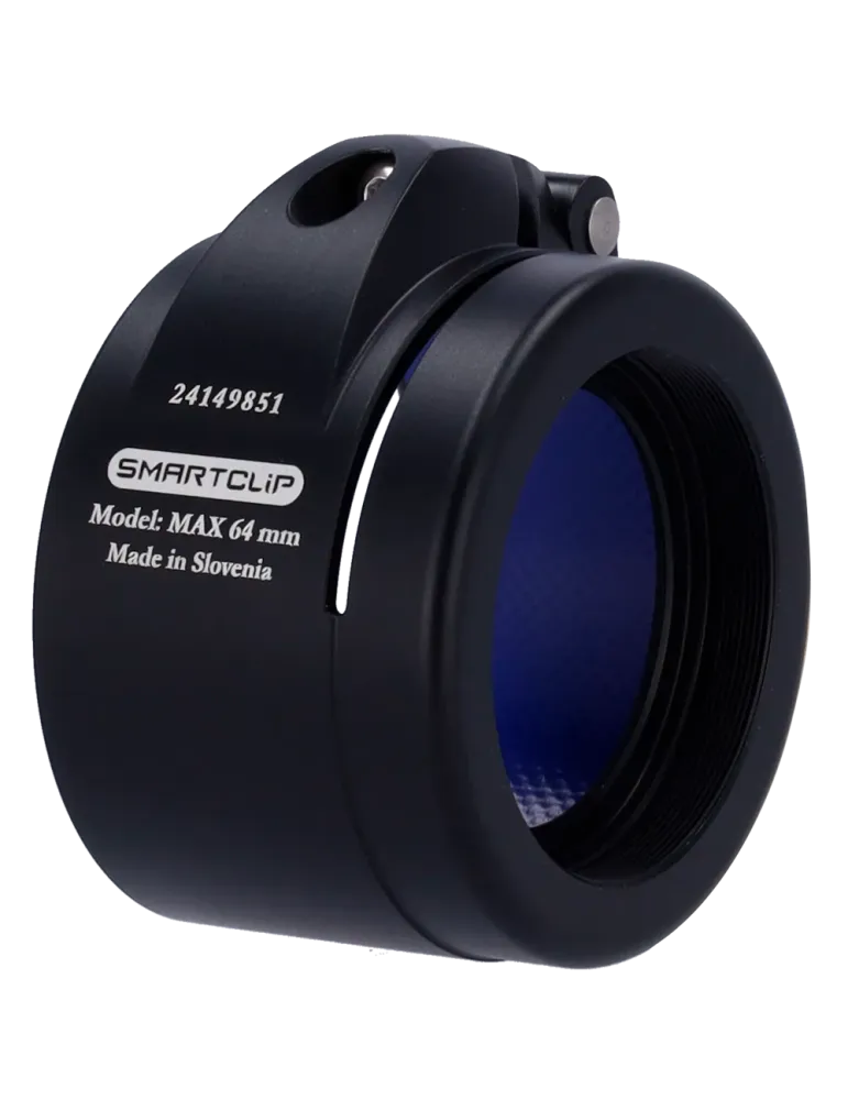 SMARTCLIP Adaptador acoplable térmico clip-on - Rosca M52x0.75 - Tamañ
