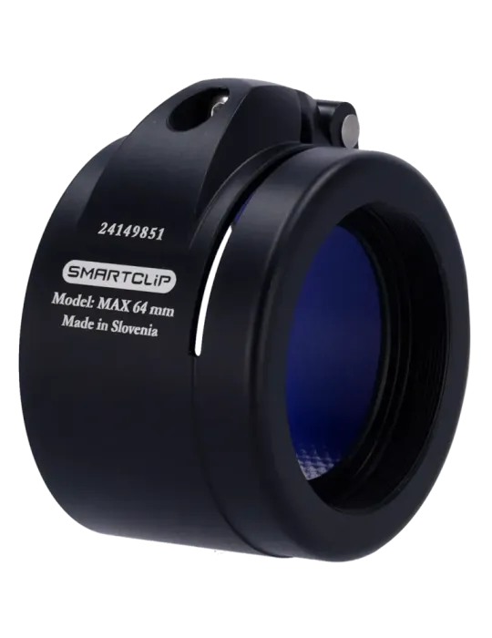 SMARTCLIP Adaptador acoplable térmico clip-on - Rosca M52x0.75 - Tamañ