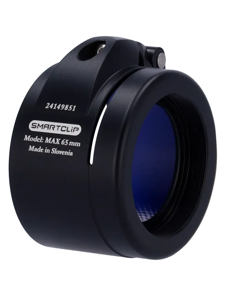 SMARTCLIP Adaptador acoplable térmico clip-on - Rosca M52x0.75 - Tamañ