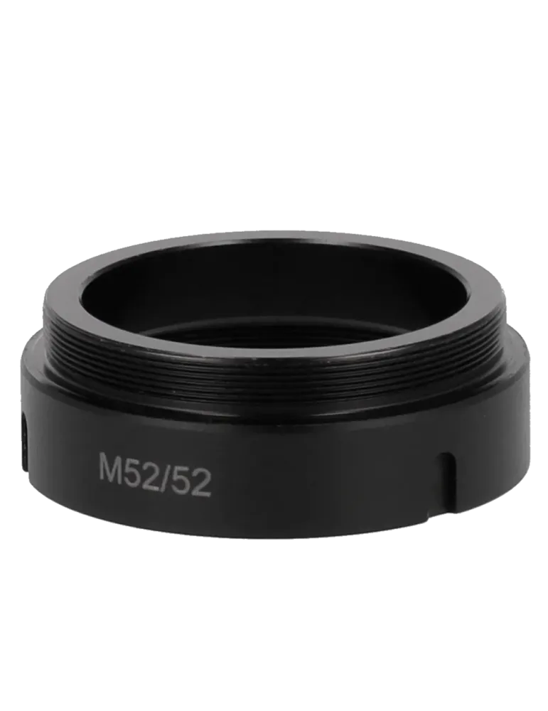 SMARTCLIP Adaptador acoplable térmico RING EXTENSION - Rosca M52x0.75/
