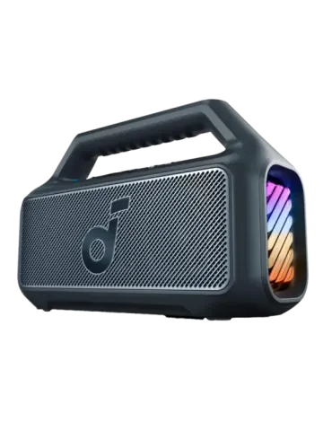 SOUNDCORE Altavoz portátil Soundcore by Anker - 1 Subwoofer y 2 Tweete