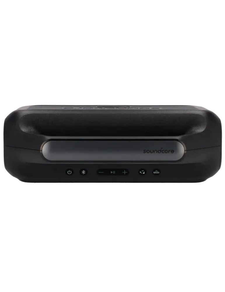 SOUNDCORE Altavoz portátil Soundcore by Anker - 1 Subwoofer y 2 Tweete