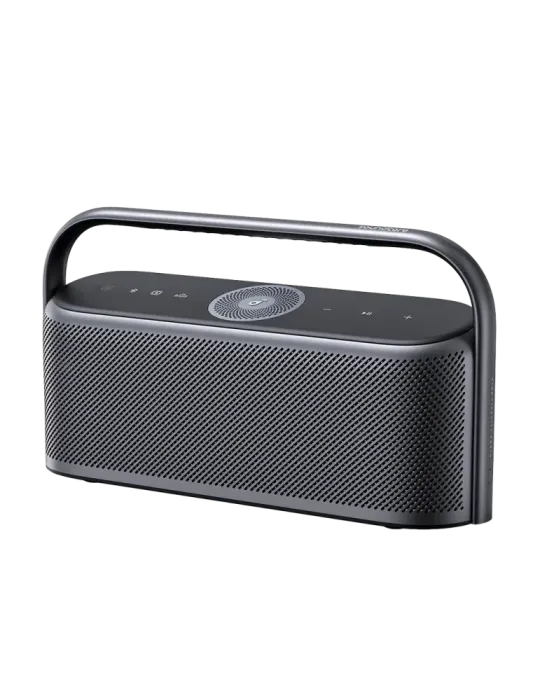 SOUNDCORE Altavoz portátil Soundcore by Anker - 5 diafragmas y 3 ampli