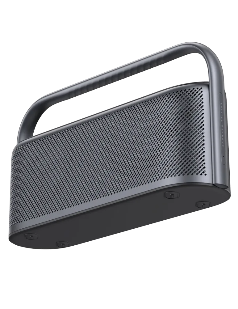 SOUNDCORE Altavoz portátil Soundcore by Anker - 5 diafragmas y 3 ampli