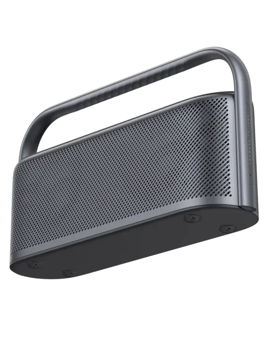 SOUNDCORE Altavoz portátil Soundcore by Anker - 5 diafragmas y 3 ampli