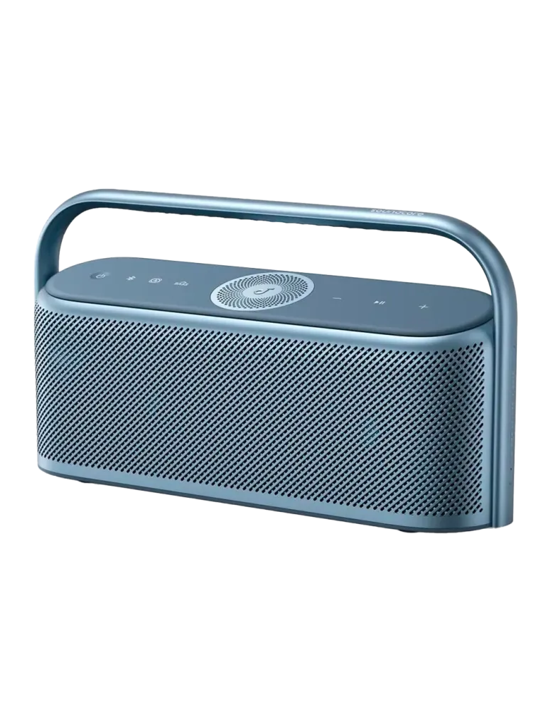 SOUNDCORE Altavoz portátil Soundcore by Anker - 5 diafragmas y 3 ampli