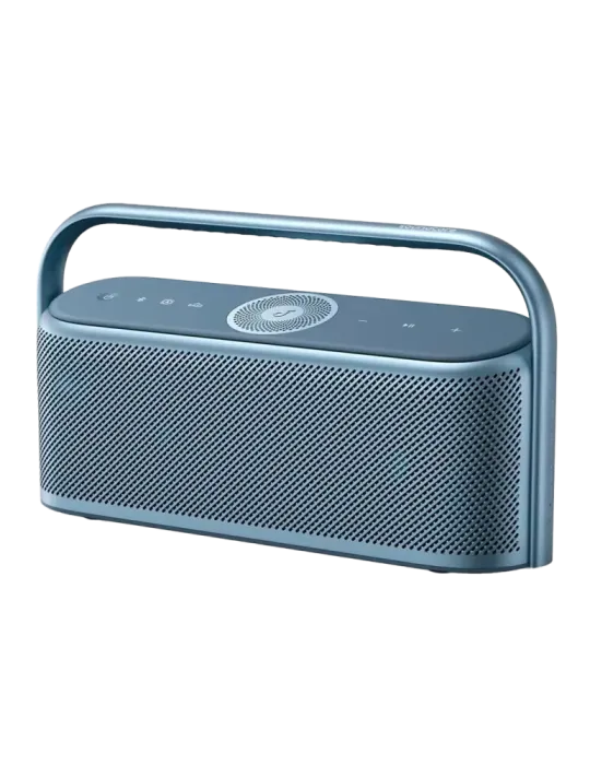 SOUNDCORE Altavoz portátil Soundcore by Anker - 5 diafragmas y 3 ampli