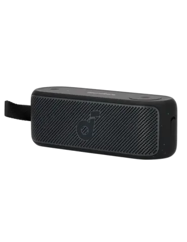SOUNDCORE Altavoz portátil Soundcore by Anker - 2 diafragmas estereo -