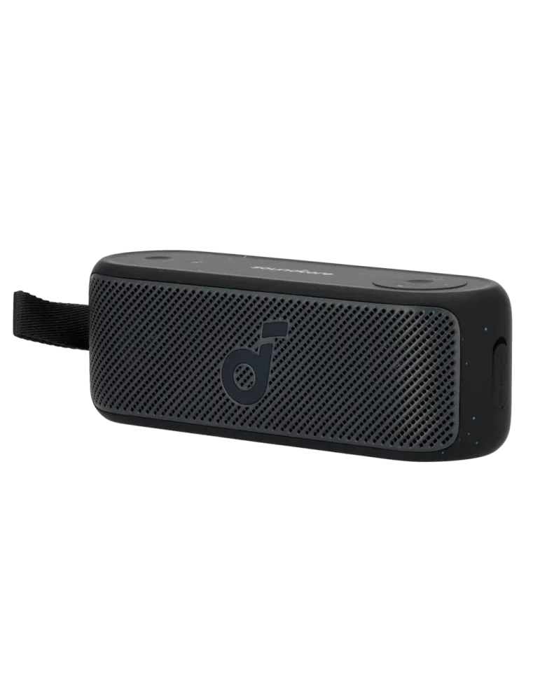 SOUNDCORE Altavoz portátil Soundcore by Anker - 2 diafragmas estereo -