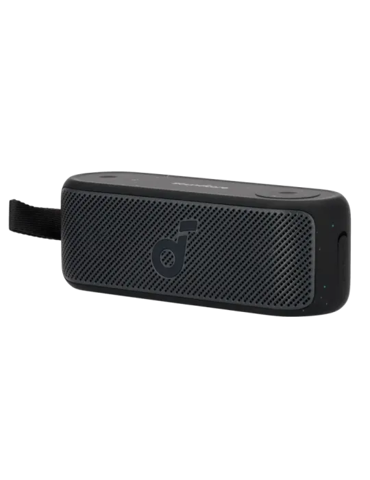 SOUNDCORE Altavoz portátil Soundcore by Anker - 2 diafragmas estereo -
