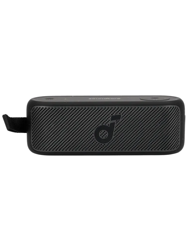 SOUNDCORE Altavoz portátil Soundcore by Anker - 2 diafragmas estereo -