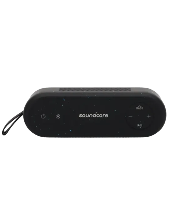SOUNDCORE Altavoz portátil Soundcore by Anker - 2 diafragmas estereo -