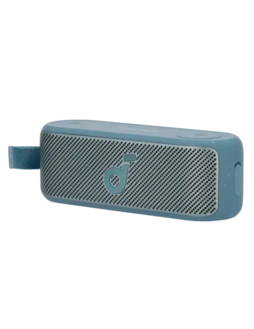 SOUNDCORE Altavoz portátil Soundcore by Anker - 2 diafragmas estereo -