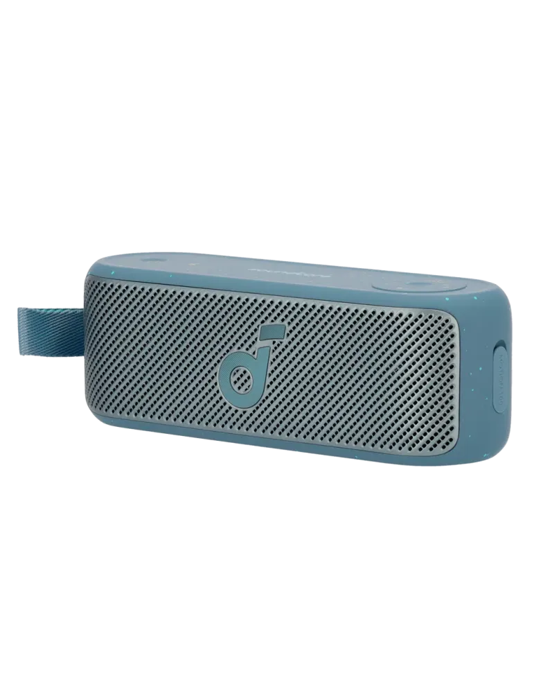SOUNDCORE Altavoz portátil Soundcore by Anker - 2 diafragmas estereo -