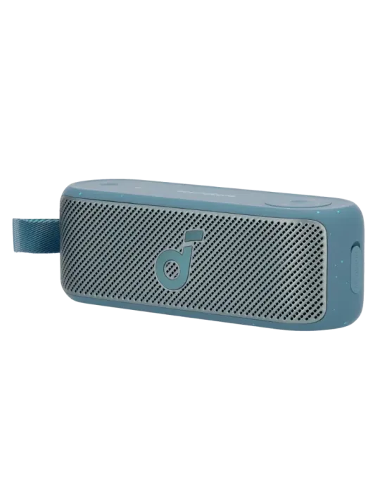 SOUNDCORE Altavoz portátil Soundcore by Anker - 2 diafragmas estereo -
