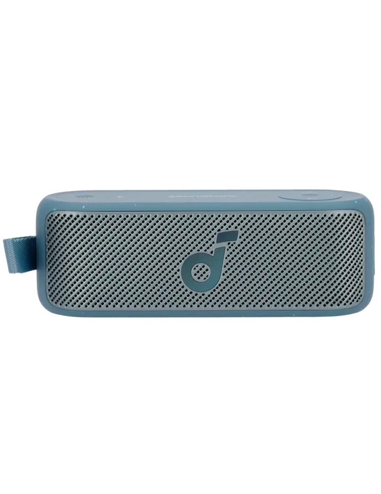 SOUNDCORE Altavoz portátil Soundcore by Anker - 2 diafragmas estereo -