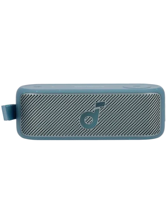 SOUNDCORE Altavoz portátil Soundcore by Anker - 2 diafragmas estereo -