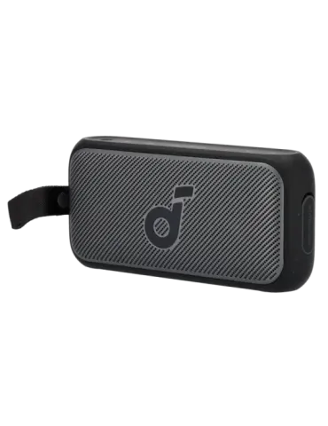 SOUNDCORE Altavoz portátil Soundcore by Anker - 2 diafragmas estereo -