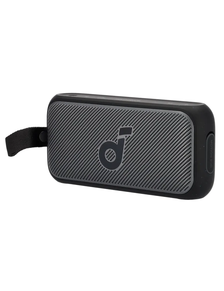 SOUNDCORE Altavoz portátil Soundcore by Anker - 2 diafragmas estereo -