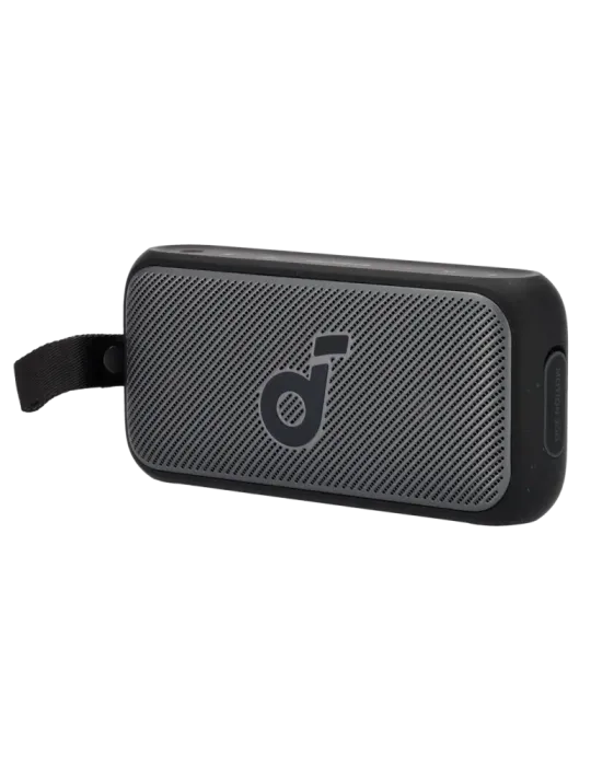 SOUNDCORE Altavoz portátil Soundcore by Anker - 2 diafragmas estereo -