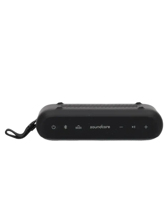 SOUNDCORE Altavoz portátil Soundcore by Anker - 2 diafragmas estereo -