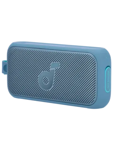 SOUNDCORE Altavoz portátil Soundcore by Anker - 2 diafragmas estereo -