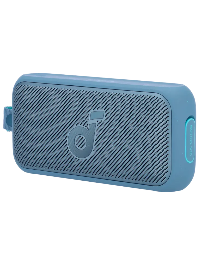 SOUNDCORE Altavoz portátil Soundcore by Anker - 2 diafragmas estereo -