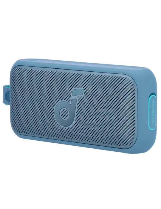 SOUNDCORE Altavoz portátil Soundcore by Anker - 2 diafragmas estereo -