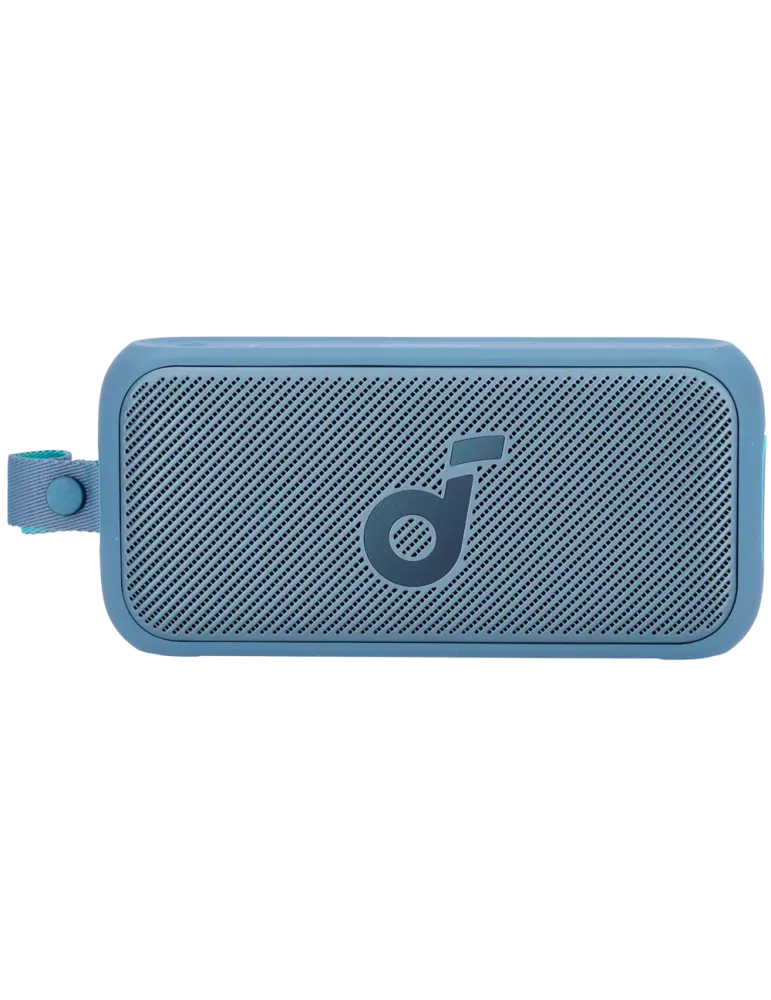 SOUNDCORE Altavoz portátil Soundcore by Anker - 2 diafragmas estereo -