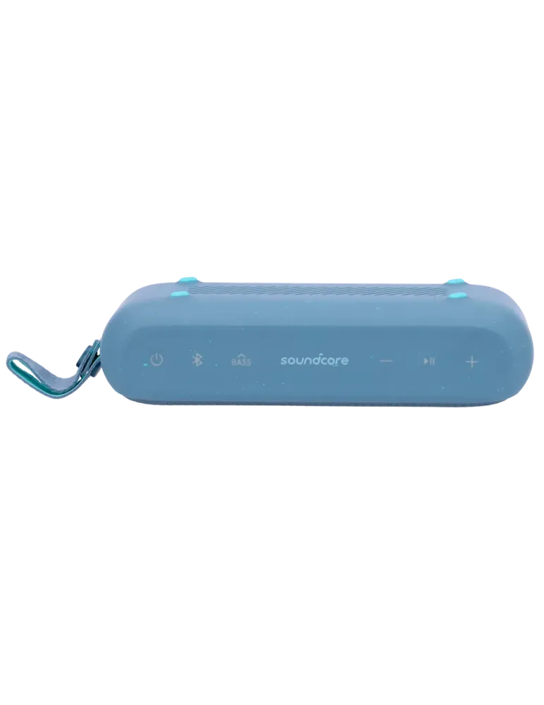 SOUNDCORE Altavoz portátil Soundcore by Anker - 2 diafragmas estereo -