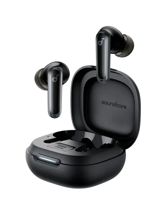SOUNDCORE Auriculares Inalámbricos P40i Soundcore - 12 horas de reprod