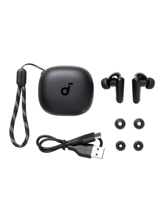 SOUNDCORE Auriculares Inalámbricos Soundcore by Anker - 10 horas de re