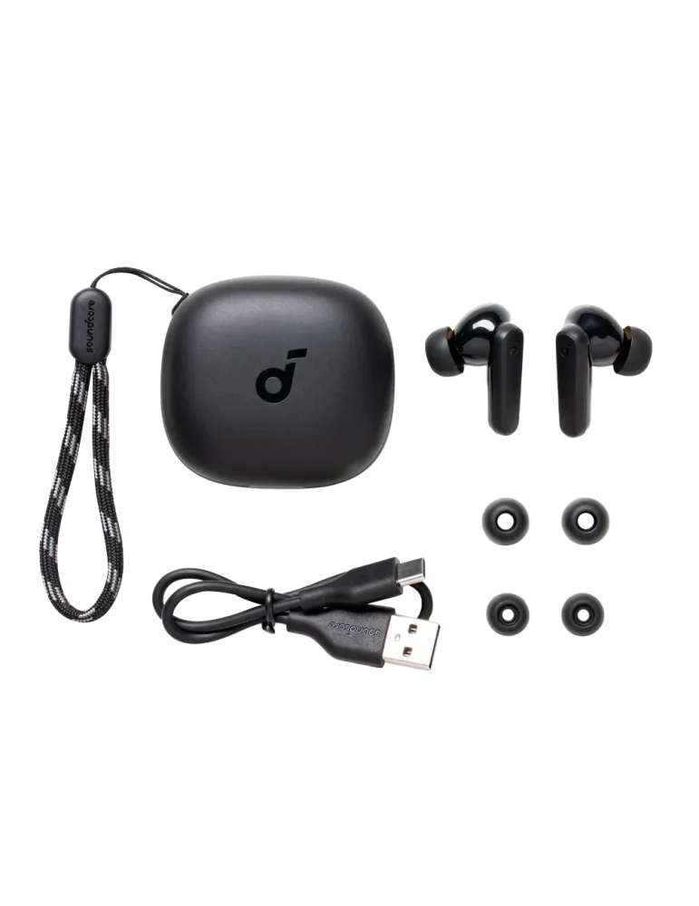 SOUNDCORE Auriculares Inalámbricos Soundcore by Anker - 10 horas de re