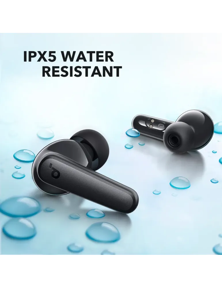 SOUNDCORE Auriculares Inalámbricos Soundcore by Anker - 10 horas de re