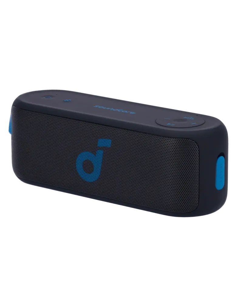 SOUNDCORE Altavoz portátil Select 3 Soundcore by Anker - 2 diafragmas