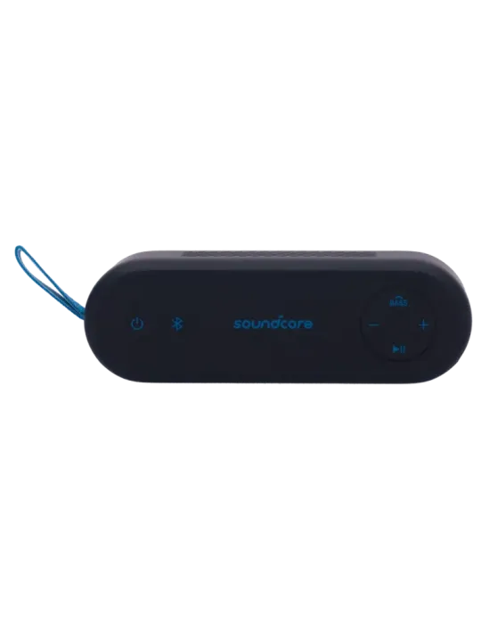 SOUNDCORE Altavoz portátil Select 3 Soundcore by Anker - 2 diafragmas