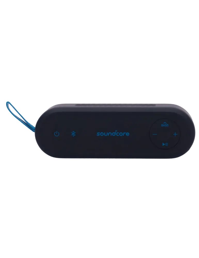 SOUNDCORE Altavoz portátil Select 3 Soundcore by Anker - 2 diafragmas