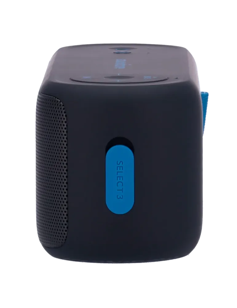 SOUNDCORE Altavoz portátil Select 3 Soundcore by Anker - 2 diafragmas