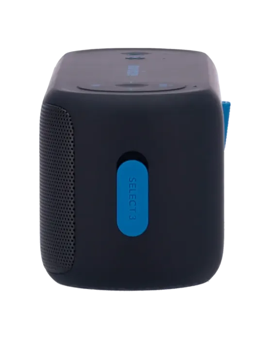 SOUNDCORE Altavoz portátil Select 3 Soundcore by Anker - 2 diafragmas