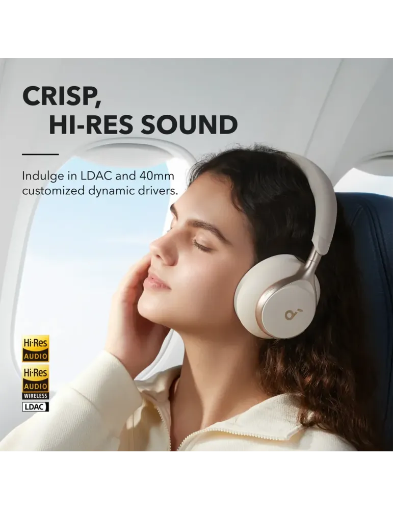 SOUNDCORE Auriculares Inalámbricos Soundcore by Anker - 55 horas de re