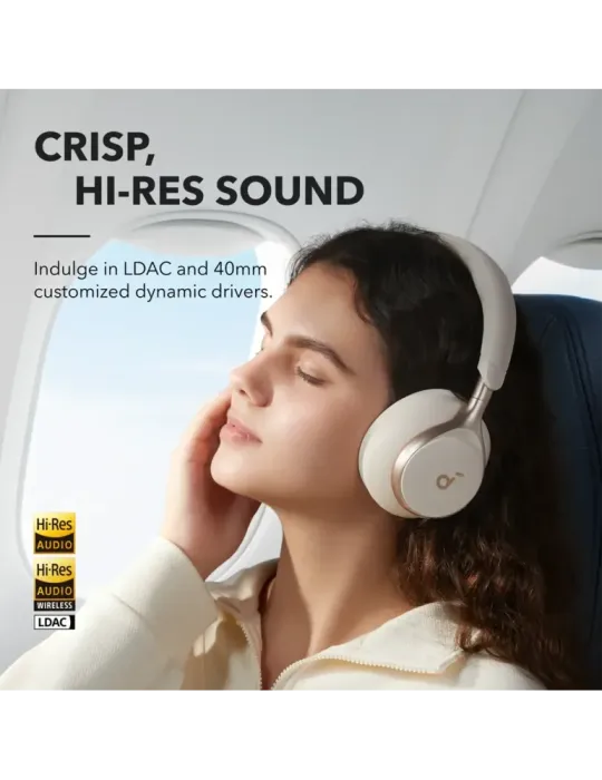 SOUNDCORE Auriculares Inalámbricos Soundcore by Anker - 55 horas de re