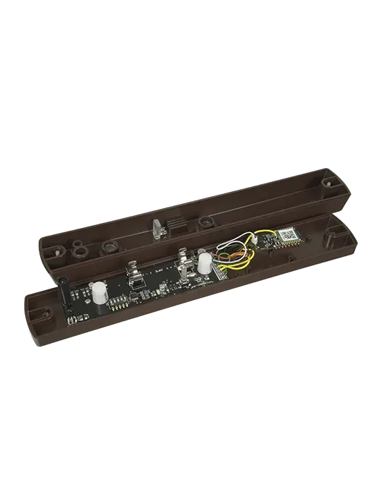 SOPRAS Detector PIR - Transmisor Ajax integrado - Doble PIR tipo corti