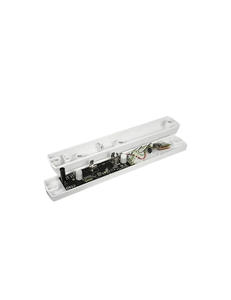 SOPRAS Detector PIR - Transmisor Ajax integrado - Doble PIR tipo corti