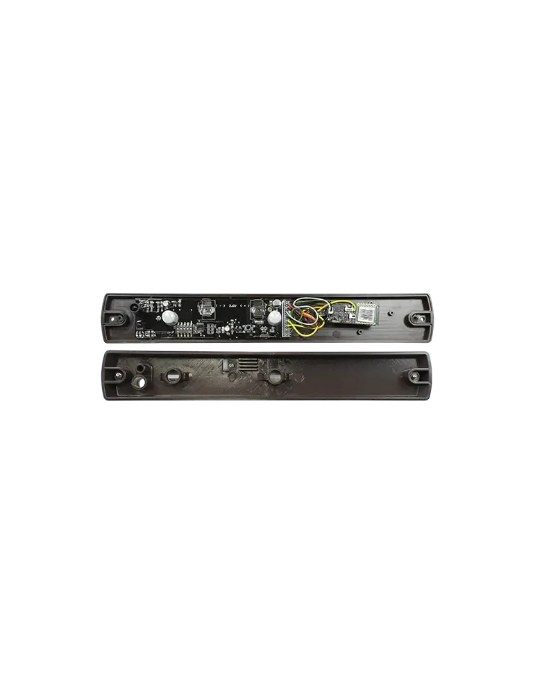 SOPRAS Detector PIR - Transmisor Ajax integrado - Microondas y doble P